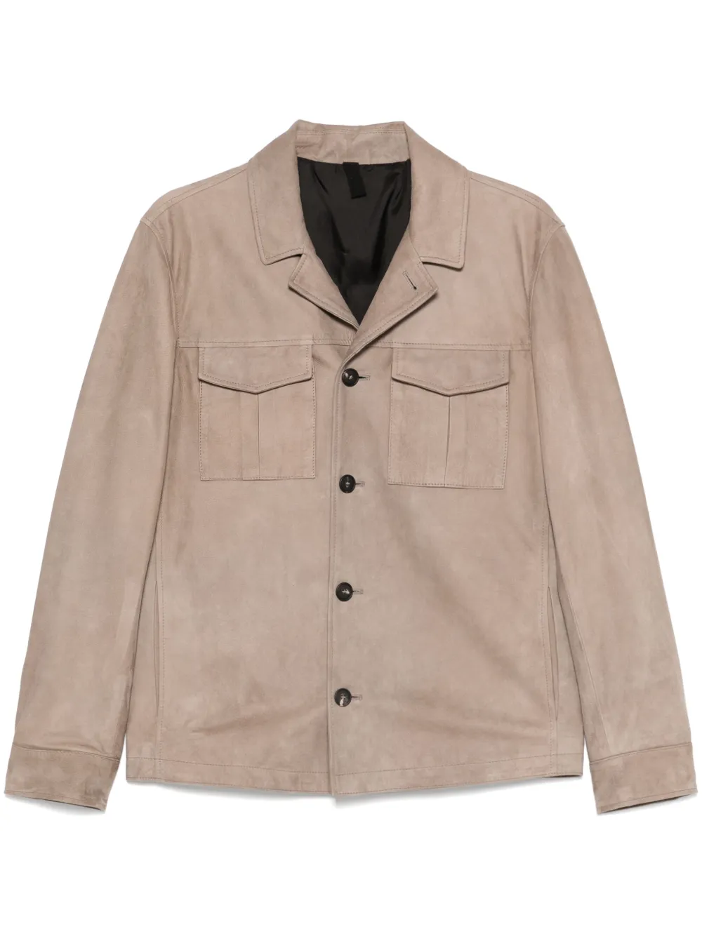 Darlen suede jacket