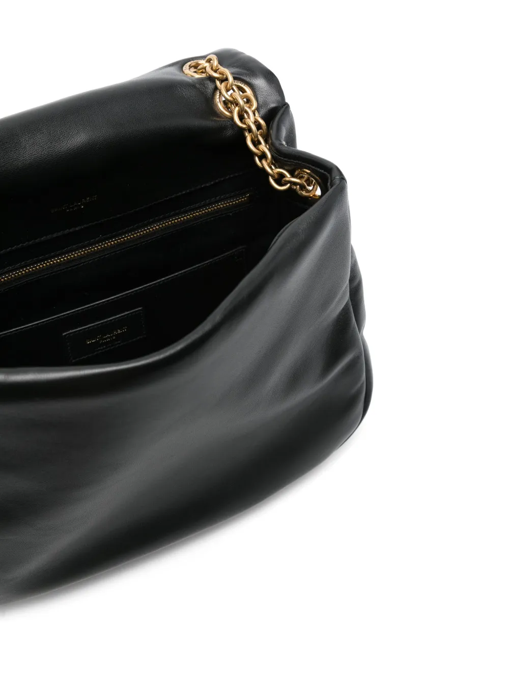 Saint Laurent Jamie 4.3 medium schoudertas Zwart