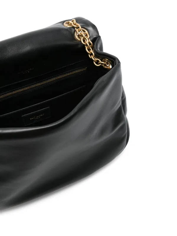 Saint Laurent Medium Jamie 4.3 Shoulder Bag | Black | FARFETCH