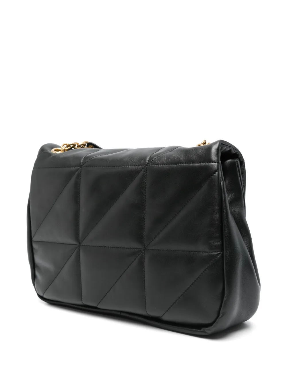 Saint Laurent Jamie 4.3 medium schoudertas Zwart