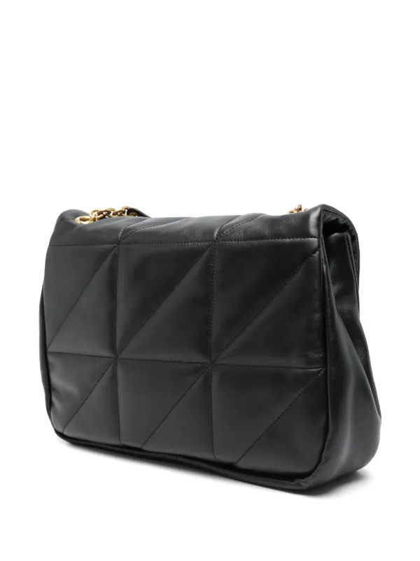 【Saint Laurent】JAMIE 4.3 バッグ ミディアム ブラック LARGE Jamie 4.3 in lambskin | Saint Laurent | YSL US