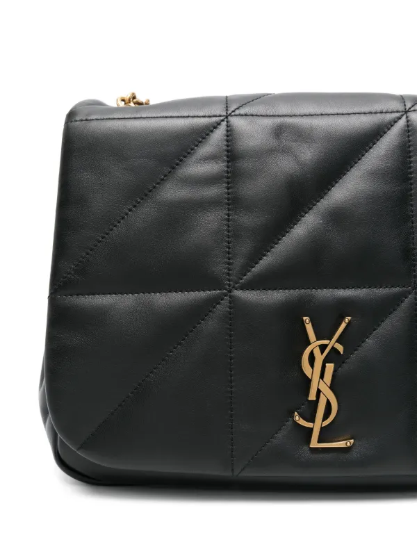 Saint Laurent Medium Jamie 4.3 Shoulder Bag | Black | FARFETCH