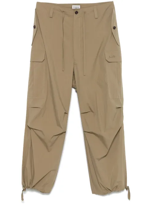 Pantalon cargo court - P.A.R.O.S.H. - Modalova