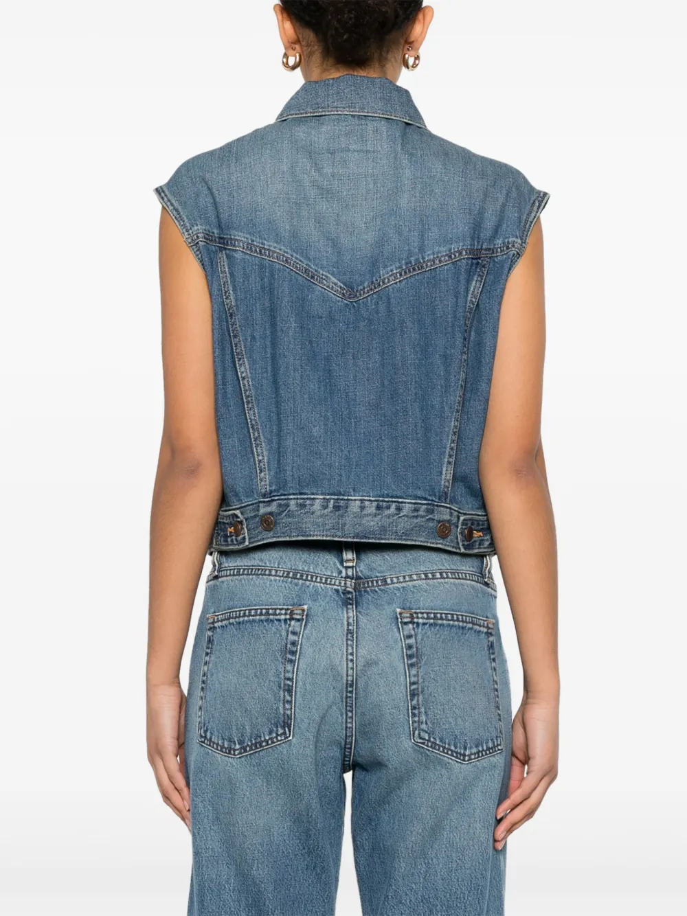 LEVI'S DENIM GILET