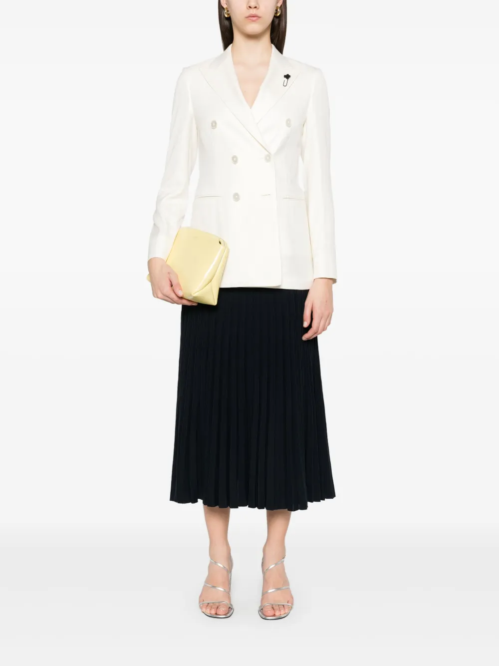 Lardini blazer con doble botonadura | Blazers | Image 2