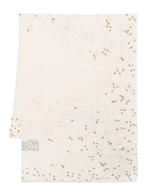 Faliero Sarti The Future scarf