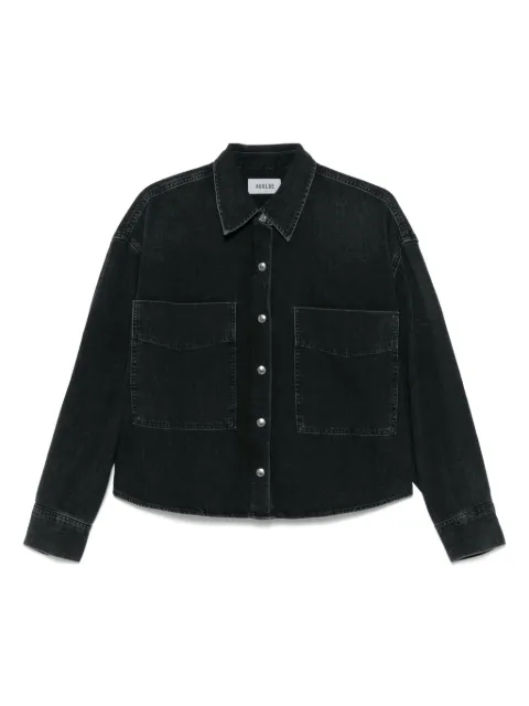 AGOLDE camisa Myah