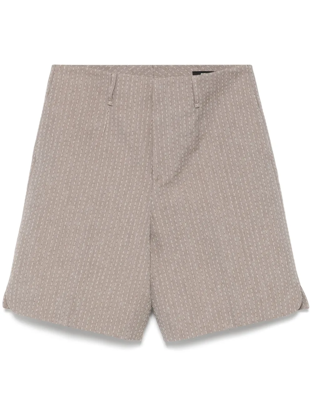 jacquard shorts