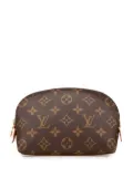 Louis Vuitton Pre-Owned 2014 Monogram Cosmetic pouch - Brown