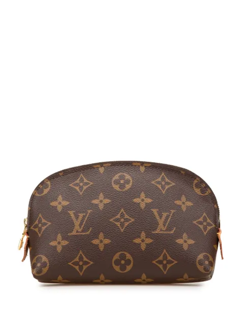 Louis Vuitton Pre-Owned 2014 Monogram Cosmetic pouch
