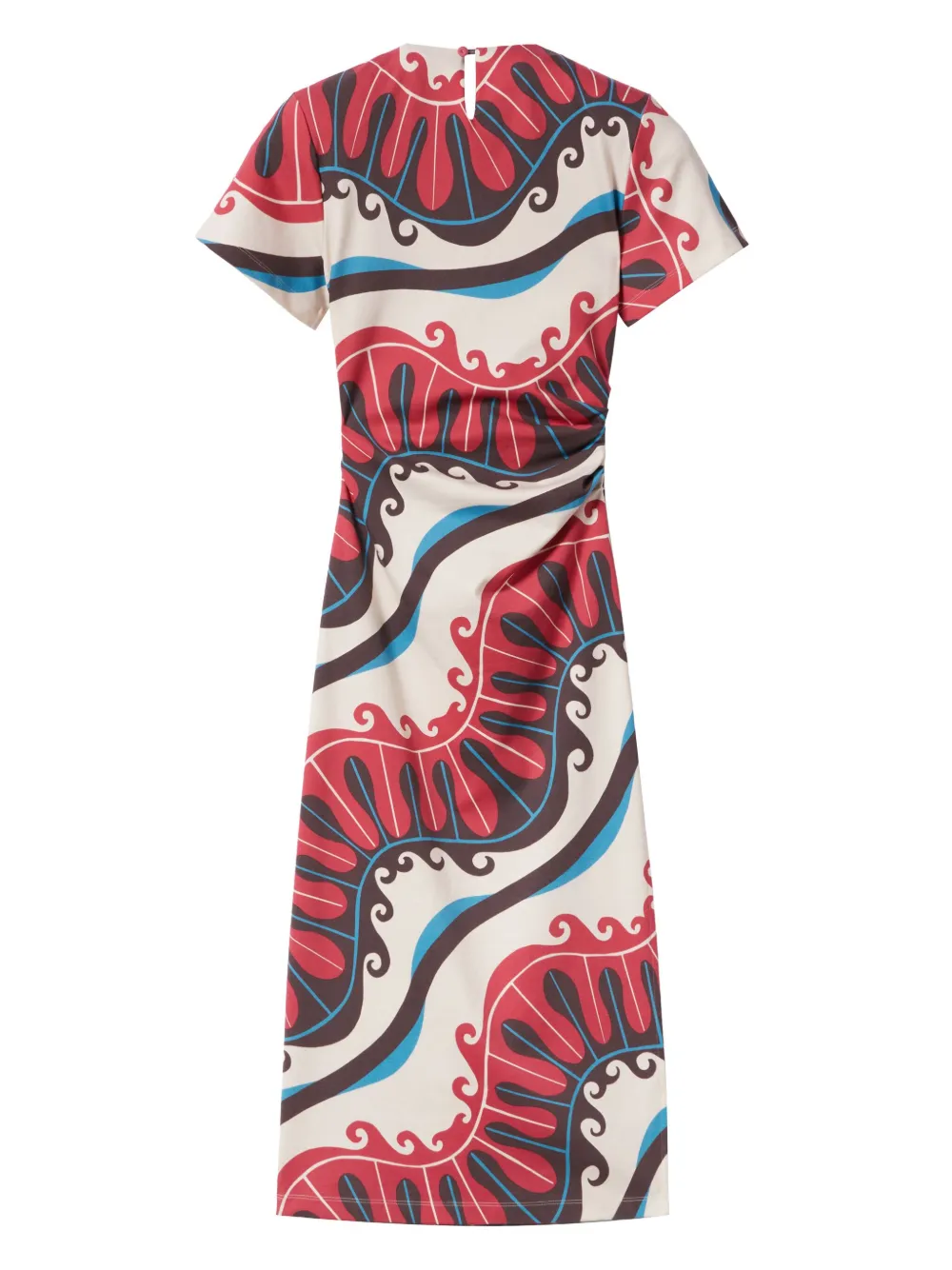 La DoubleJ x Mother Leila jurk Beige