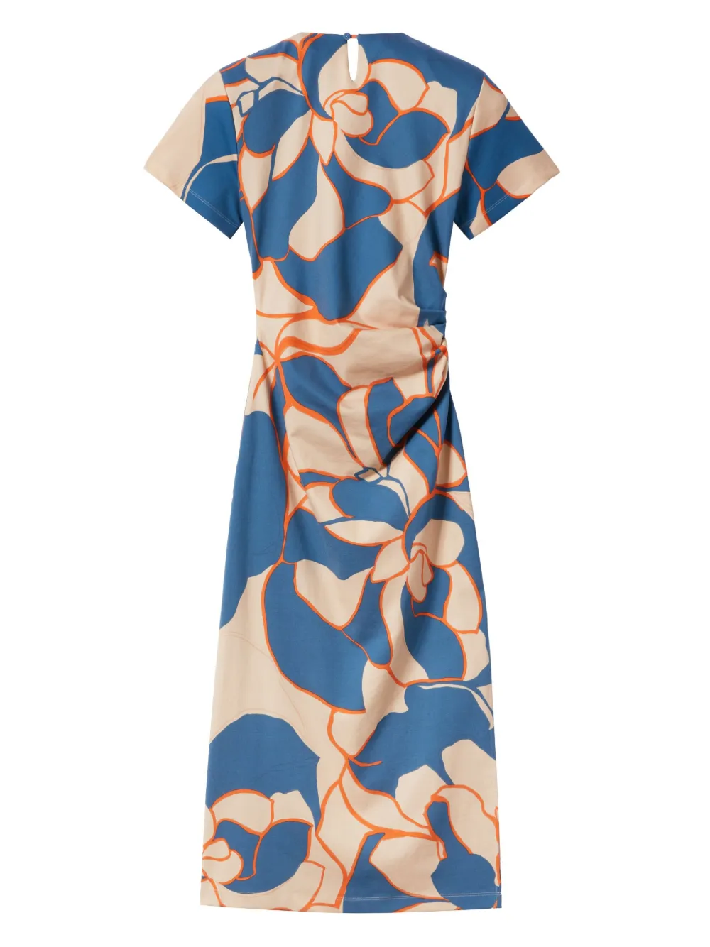 La DoubleJ x Mother Leila jurk Beige