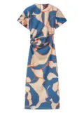 La DoubleJ x Mother Leila dress - Neutrals