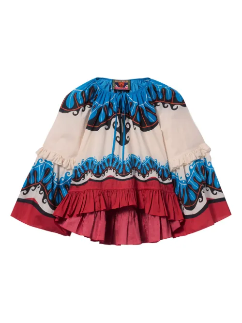 X Mother blouse Boho - La DoubleJ - Modalova