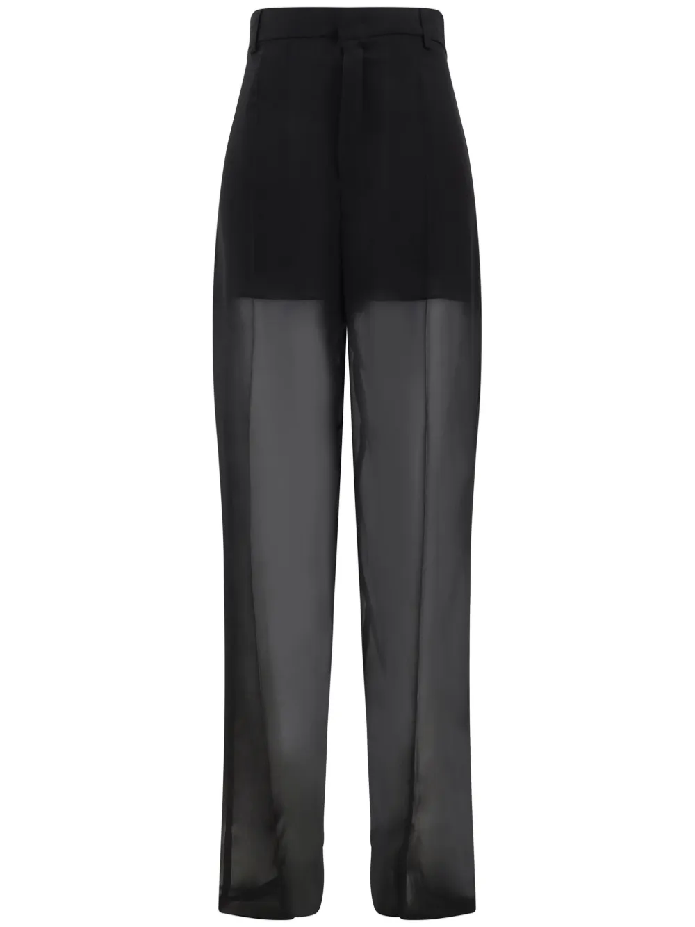 georgette trousers