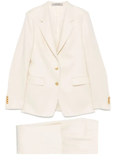 Tagliatore traje de lino