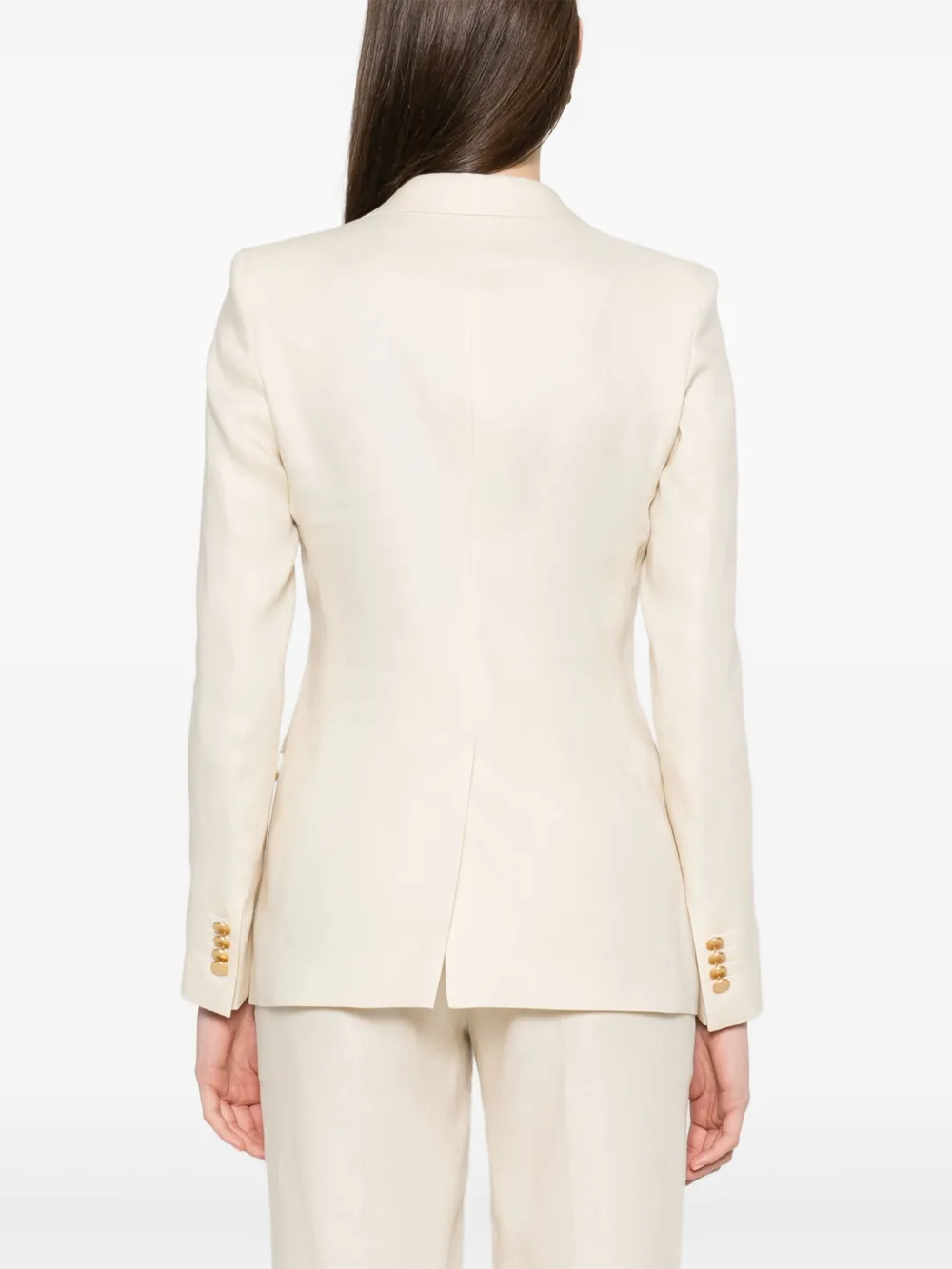 TAGLIATORE LINEN SUIT