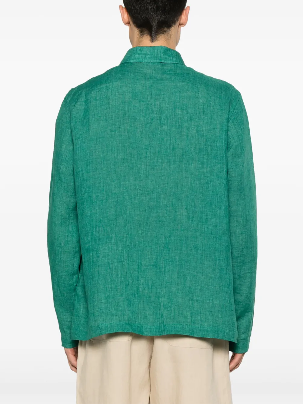 PAUL SMITH LINEN SHIRT