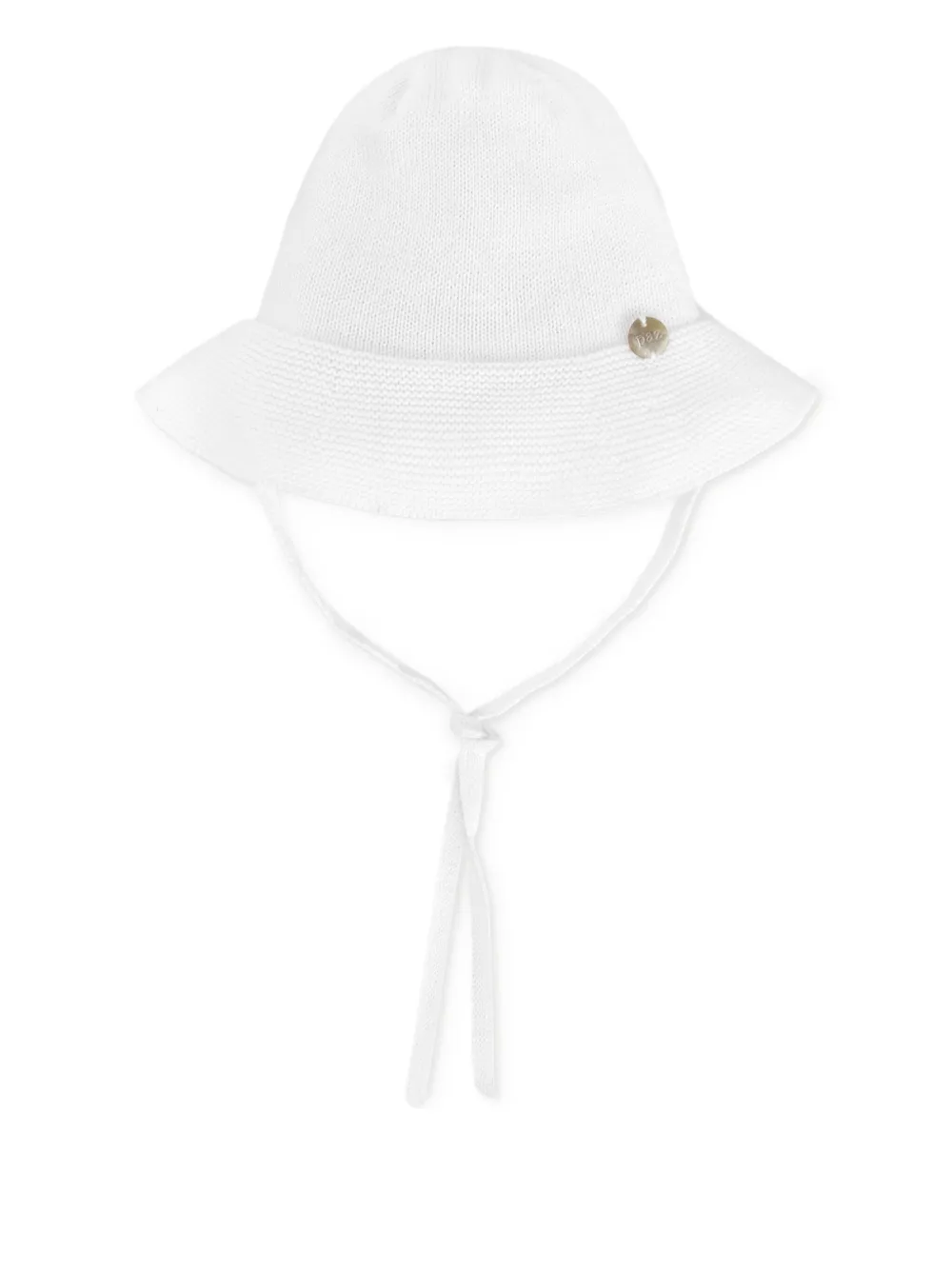Paz Rodriguez bob en coton | blanc | Image 1