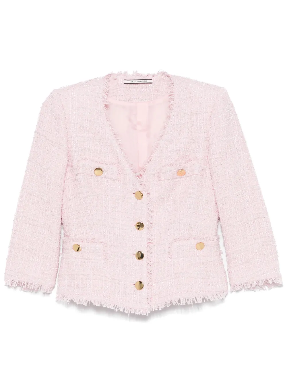 Tagliatore Tweed jack Roze