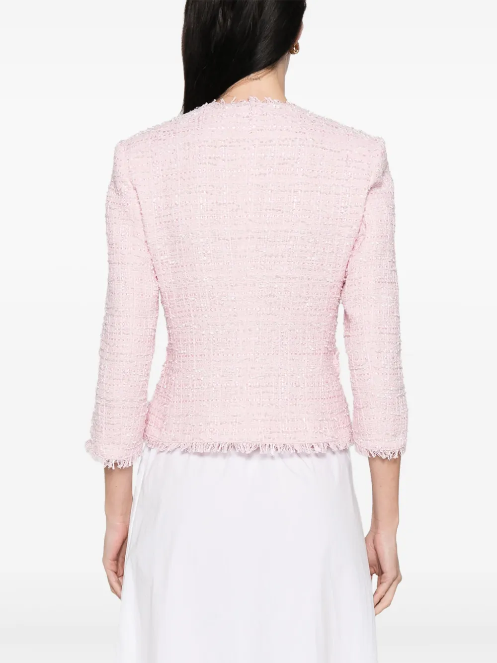 Tagliatore Tweed jack Roze
