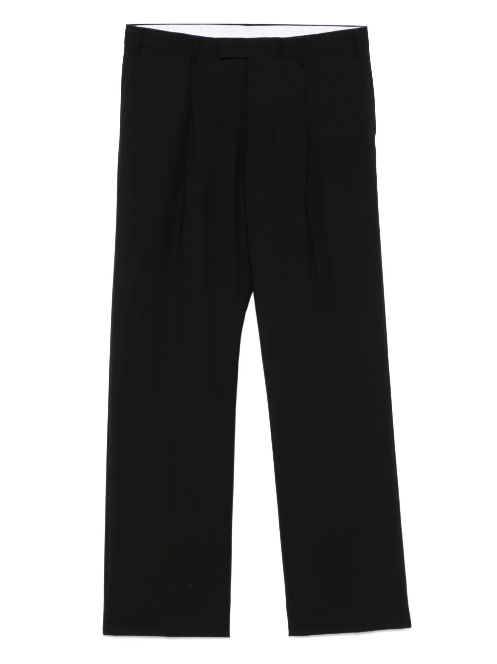 A Paper Kid tailored trousers | Black | Image 1