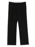 A Paper Kid tailored trousers - Black