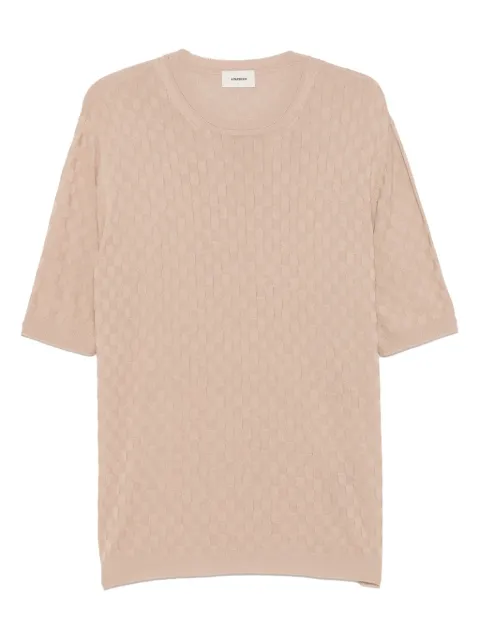 A Paper Kid knitted T-shirt