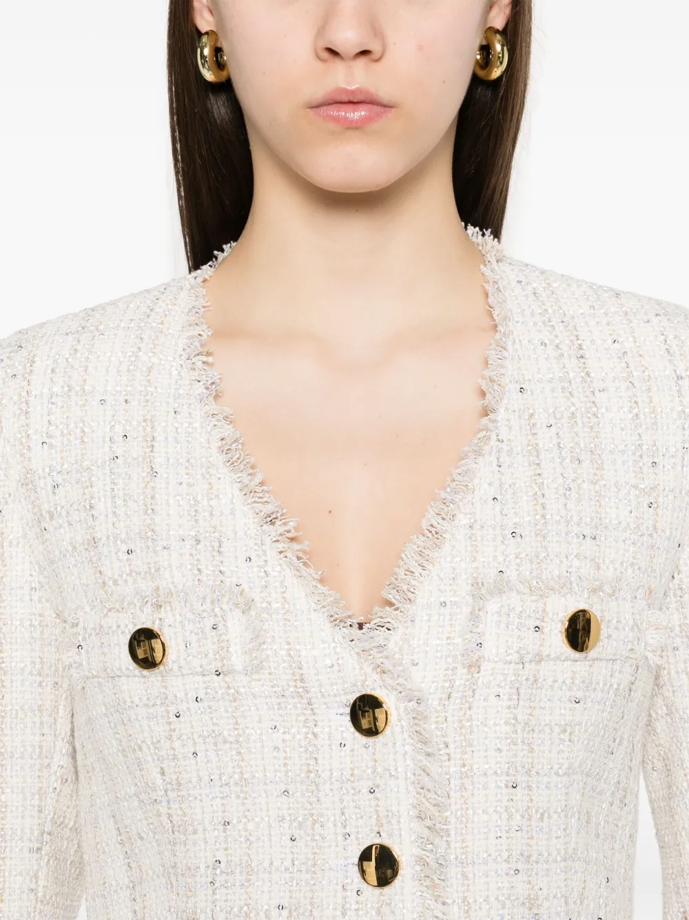 Tagliatore Tweed jack Wit