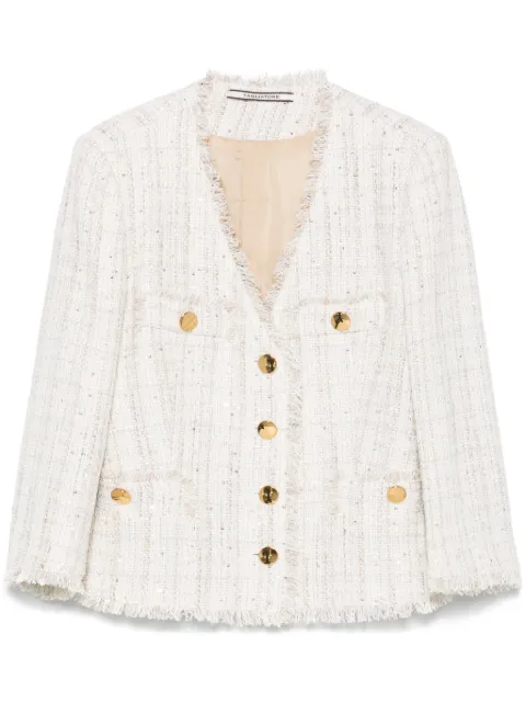 Tagliatore tweed jacket