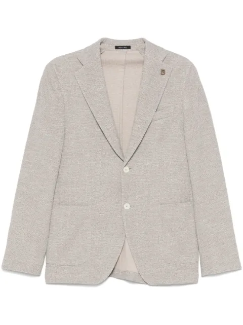 BRERAS MILANO blazer con botones