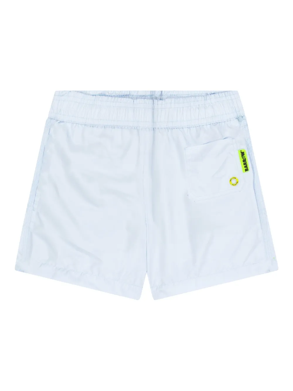 Barrow kids logo-print swim shorts | Swim Shorts & Trunks | Image 2