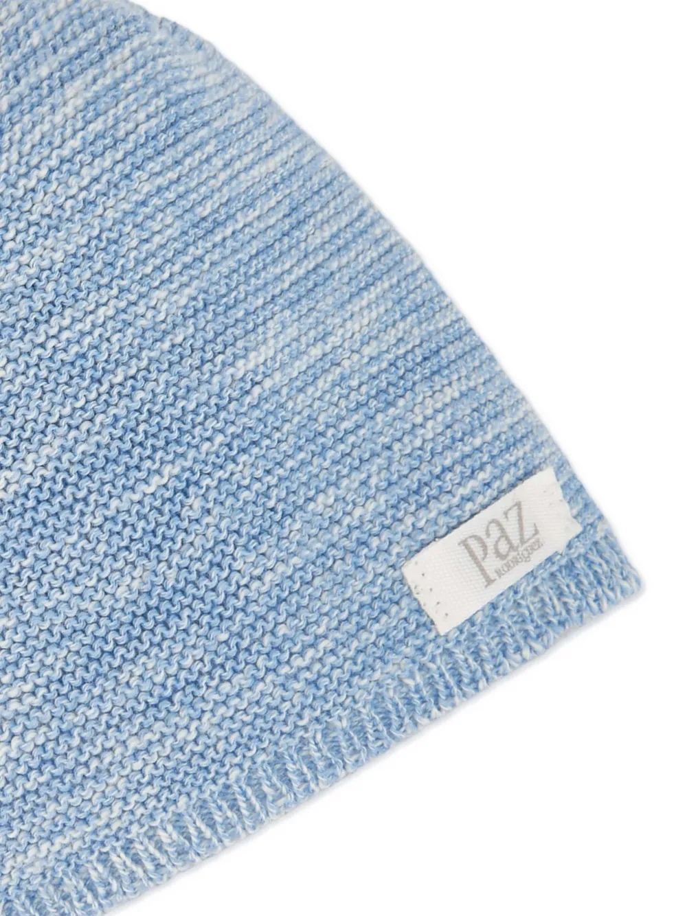 Paz Rodriguez Muts met logopatch BLUE