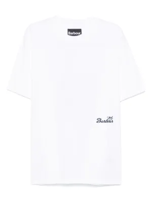Barbour T-Shirts for Men - Shop Now on FARFETCH