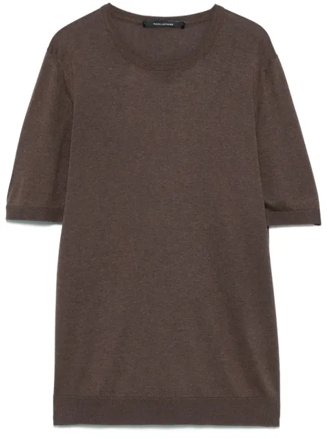 Tagliatore silk T-shirt  