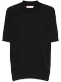 Brunello Cucinelli crew-neck T-shirt - Grey