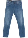 DONDUP tapered jeans - Blue