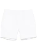 DONDUP Manheim chinos shorts - White