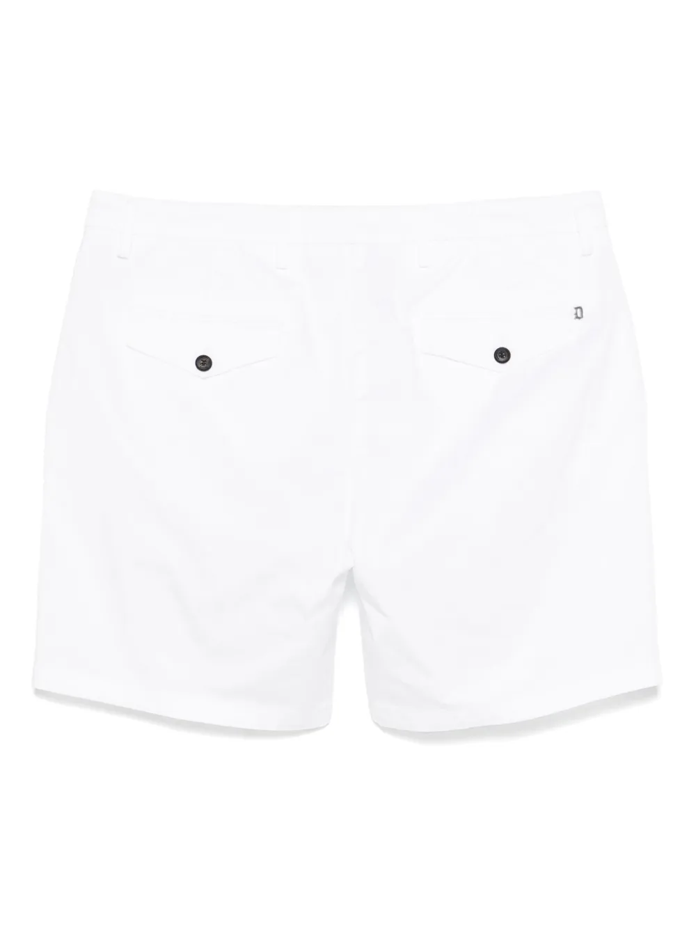 DONDUP Manheim chino shorts - Wit