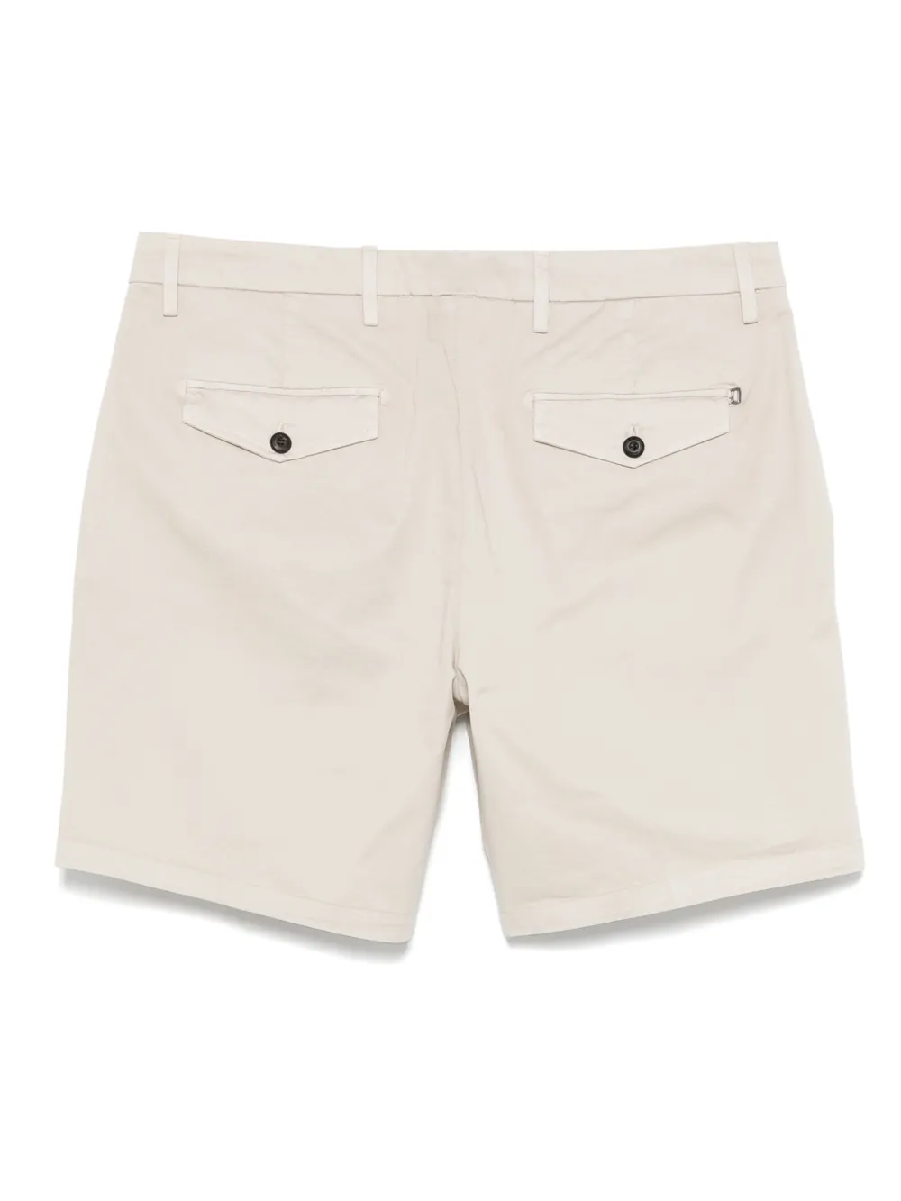 DONDUP Manheim chino shorts - Beige