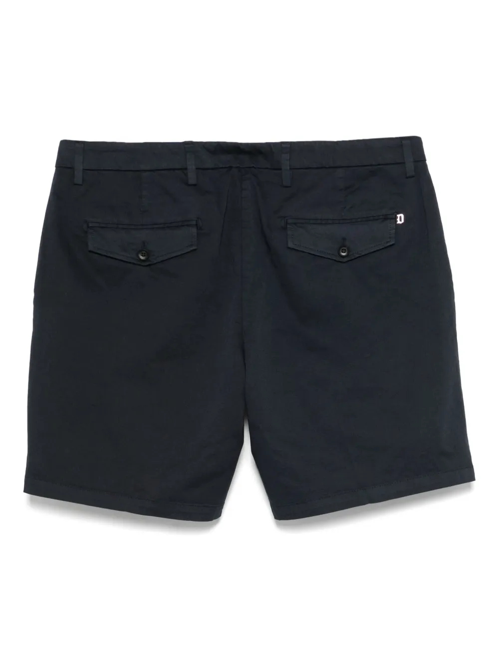 DONDUP Manheim chino shorts - Blauw