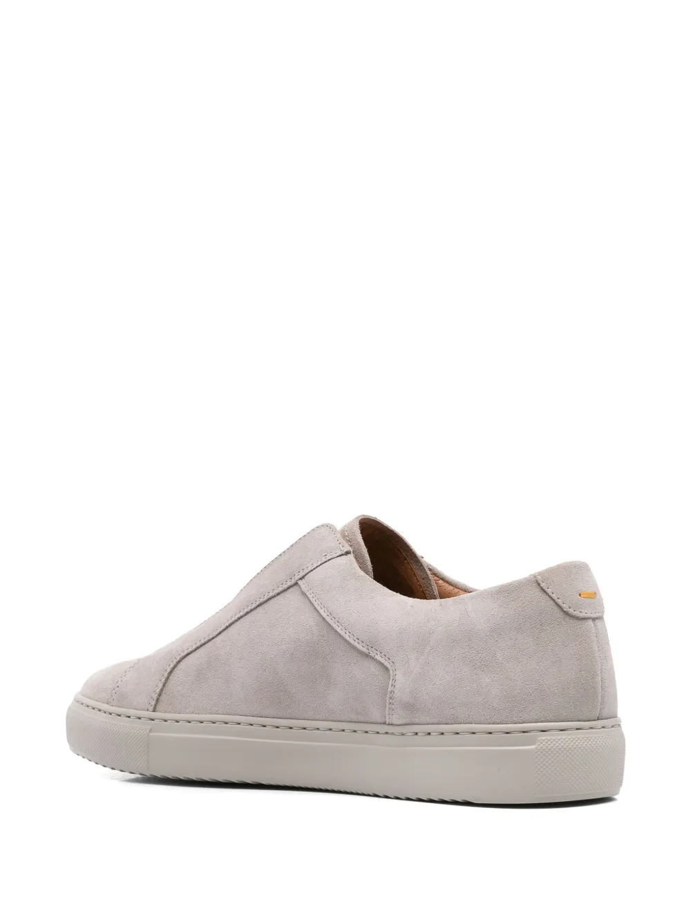 Doucal's suede sneakers Grey