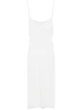 Philosophy Di Lorenzo Serafini sleeveless midi dress - White