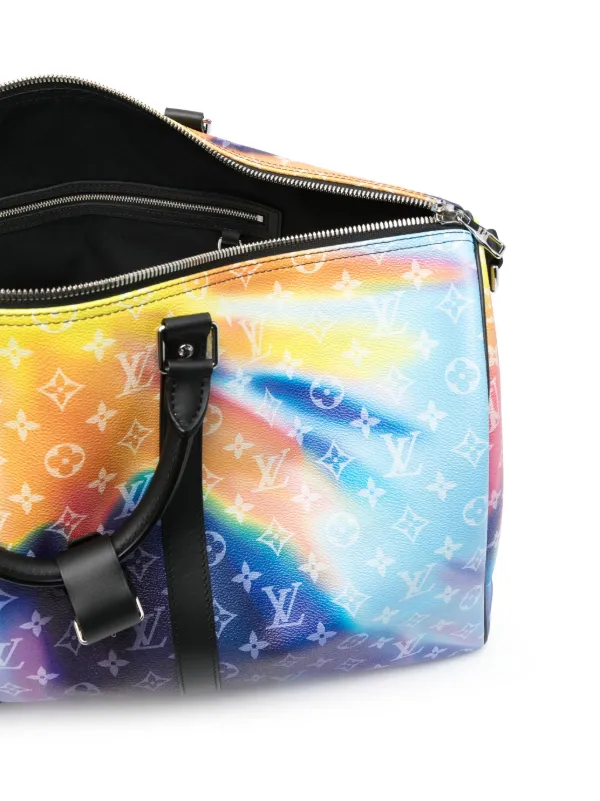 Louis Vuitton キーポル50 バンドリエール ボストンバッグ キーポル・バンドリエール 50 モノグラム｜ルイ・ヴィトン 公式サイト