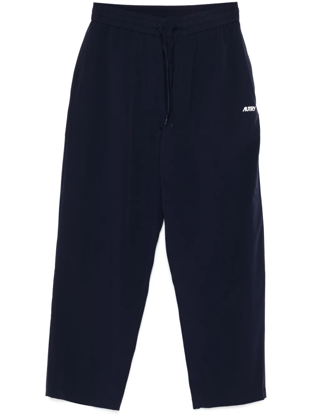 Autry Pantaloni sportivi con stampa - Blu