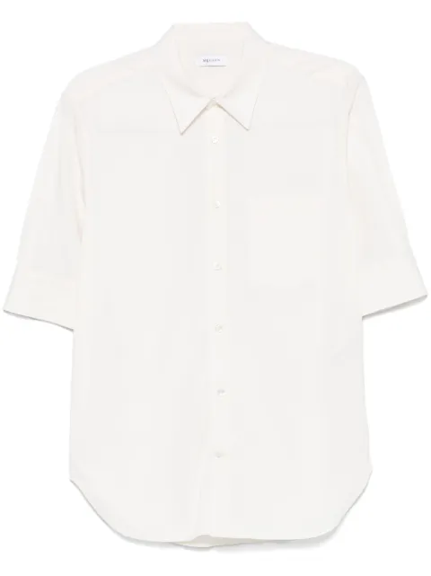 Alexander McQueen cotton shirt