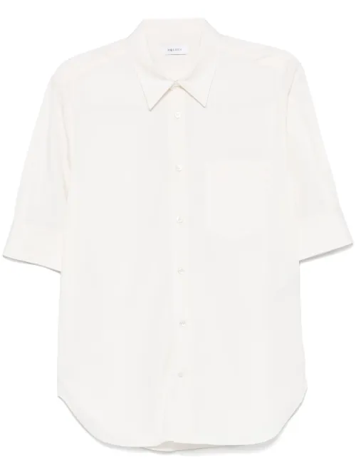 Chemise en coton - Alexander McQueen - Modalova