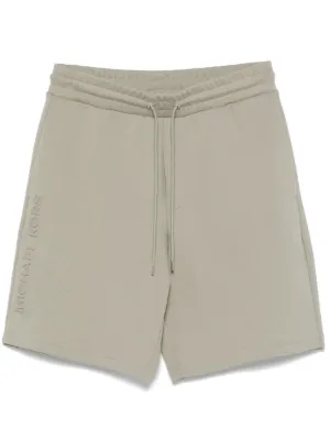 LOEWE アナグラム ショートパンツ | グレー | FARFETCH JP