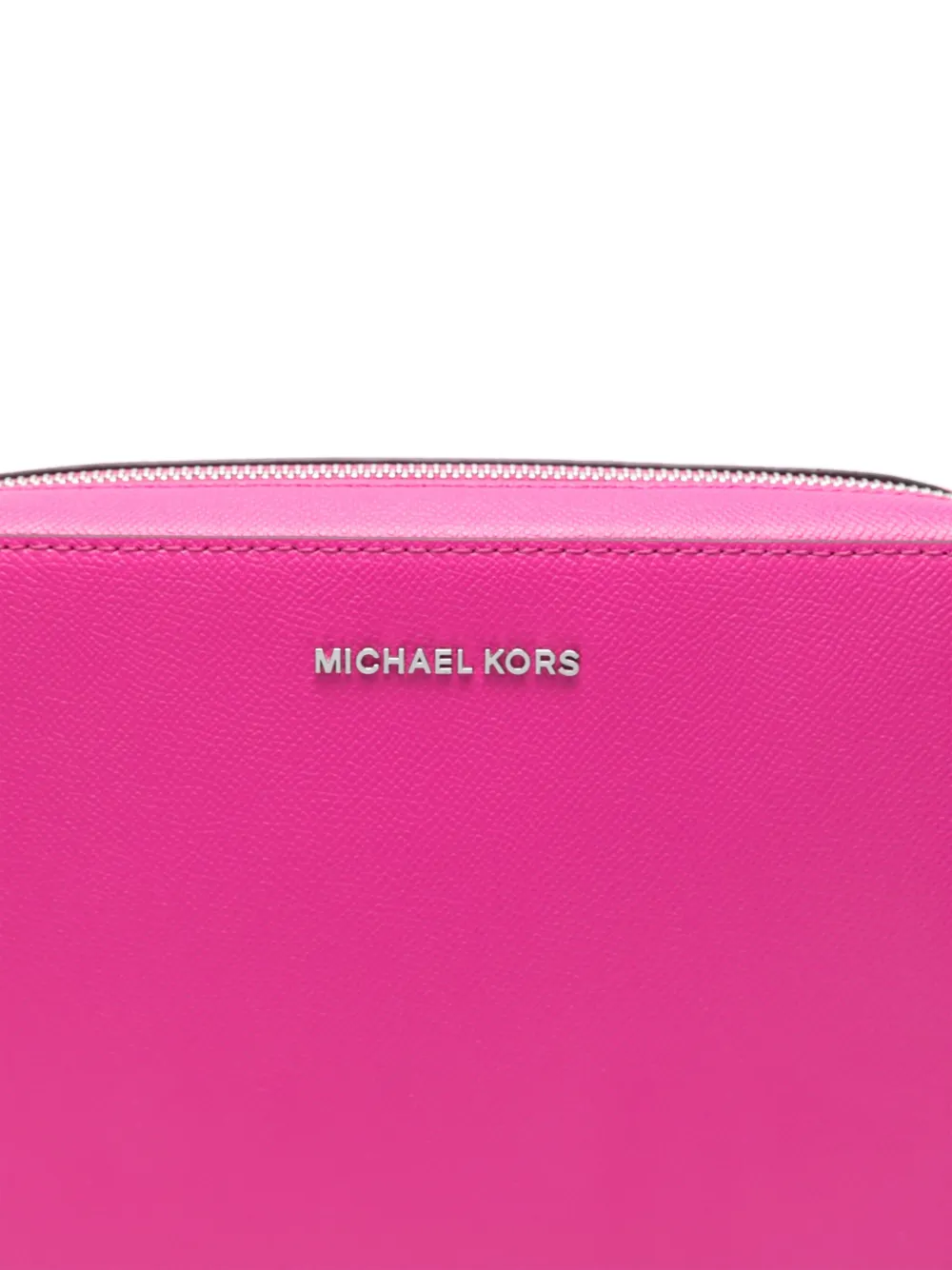 Michael Kors Jet Set grote crossbodytas Roze