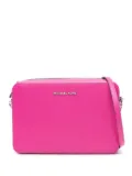 Michael Kors large Jet Set cross body bag - Pink